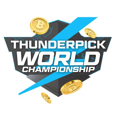 Thunderpick World Championship 2023 overview .